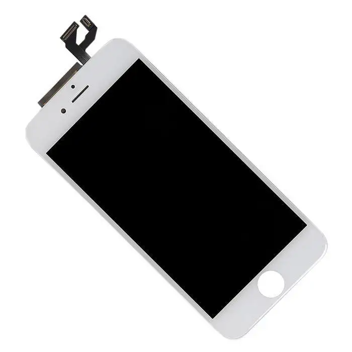 display for font b iPhone b font 6S assembly with touchscreen for Apple white
