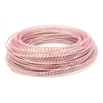 

Free shipping Per meter OIDN Valhalla Top-rated Silver Plated with DIY power cable rca cable speaker