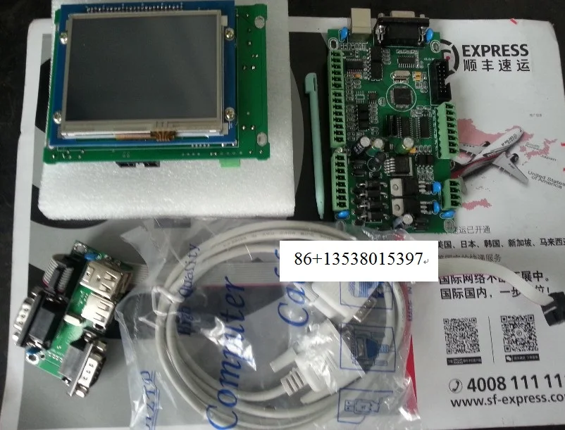 

Marking touch thorx6 3.5 inch industrial touch screen