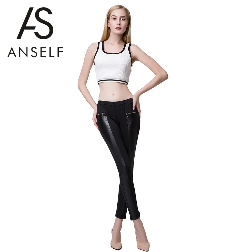 Online Get Cheap Pink Leather Pants -Aliexpress.com
