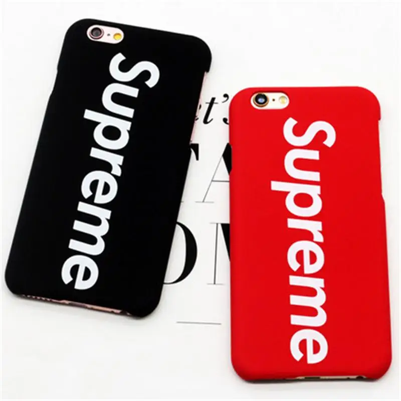 Iphone 新型 、 supreme iphone7 カバー 安い