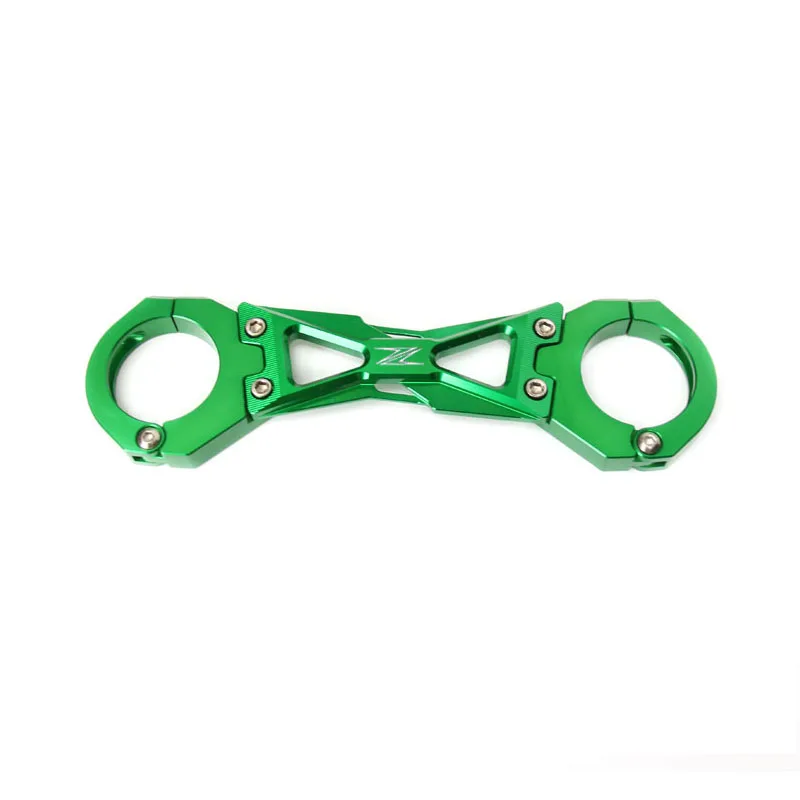 

Hot sell For Kawasaki Z900 2017 Fork balance bracket Z 900 2017 Balance Shock Front Fork Brace Clamp Motorcycle Accessories