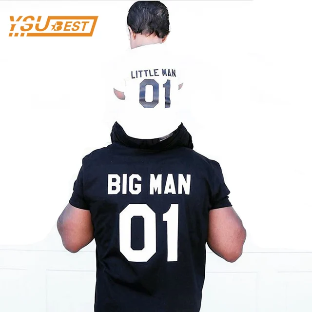 big man little man