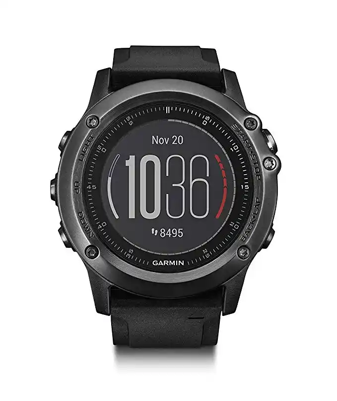 wifi garmin fenix 3