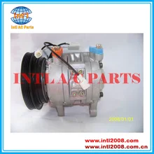 DKV14D автоматический воздушный ac A/C компрессор для SUBARU 4pk