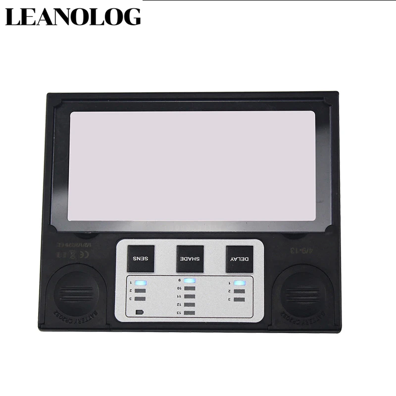 

Samrt Solar LI battery Automatic Darkening TIG MIG MMA MAG Electric Welding Filter/Mask Lens for Welding Machine