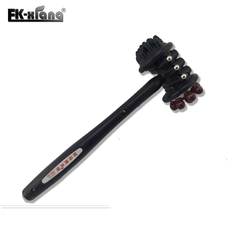

Beauty Body Massage Hammer Back Neck Head Knock slimming weight Massager Stick