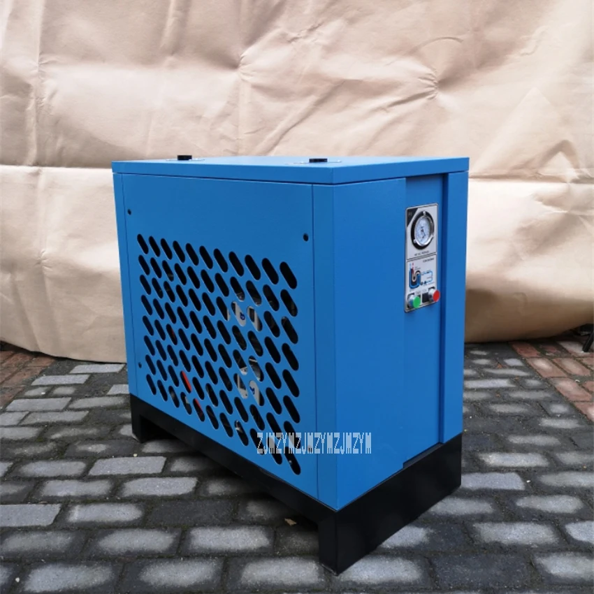 

XL-2 Refrigeration Dryer High Efficiency Refrigerating Air Compressor Compressed Air Dryer Refrigerated Dryer 2000L 220V 0.8KW
