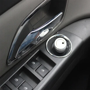 Ручка для зеркала заднего вида Chevrolet Chevy Cruze sedan AVEO Sonic Opel astra mokka|chevrolet chrome|opel sedansequin