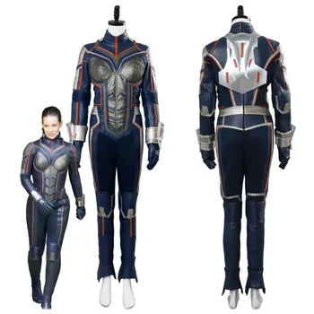 

Ant-Man and the Wasp Cosplay Costume Suit Outfit Ant Man Cosplay Costume Halloween Carnival Costumes