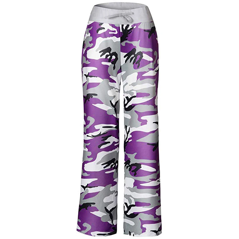 camo comfy pants