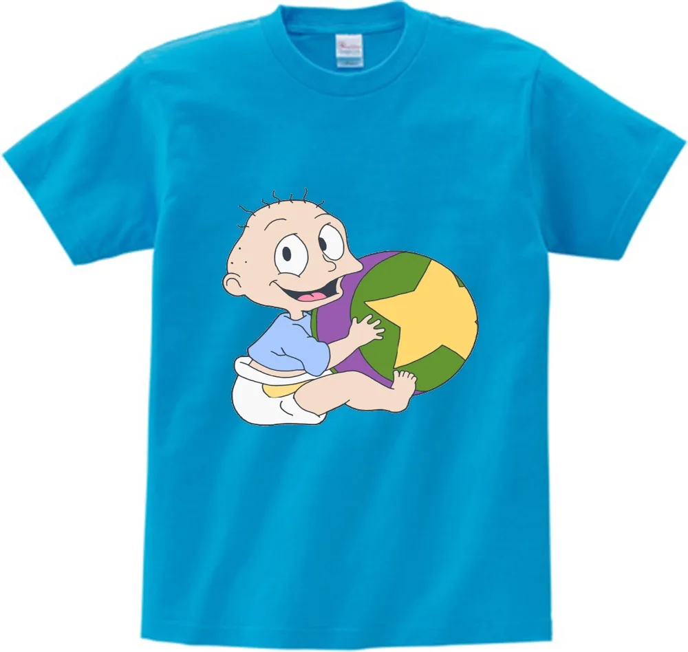 rugrats shirt and shorts
