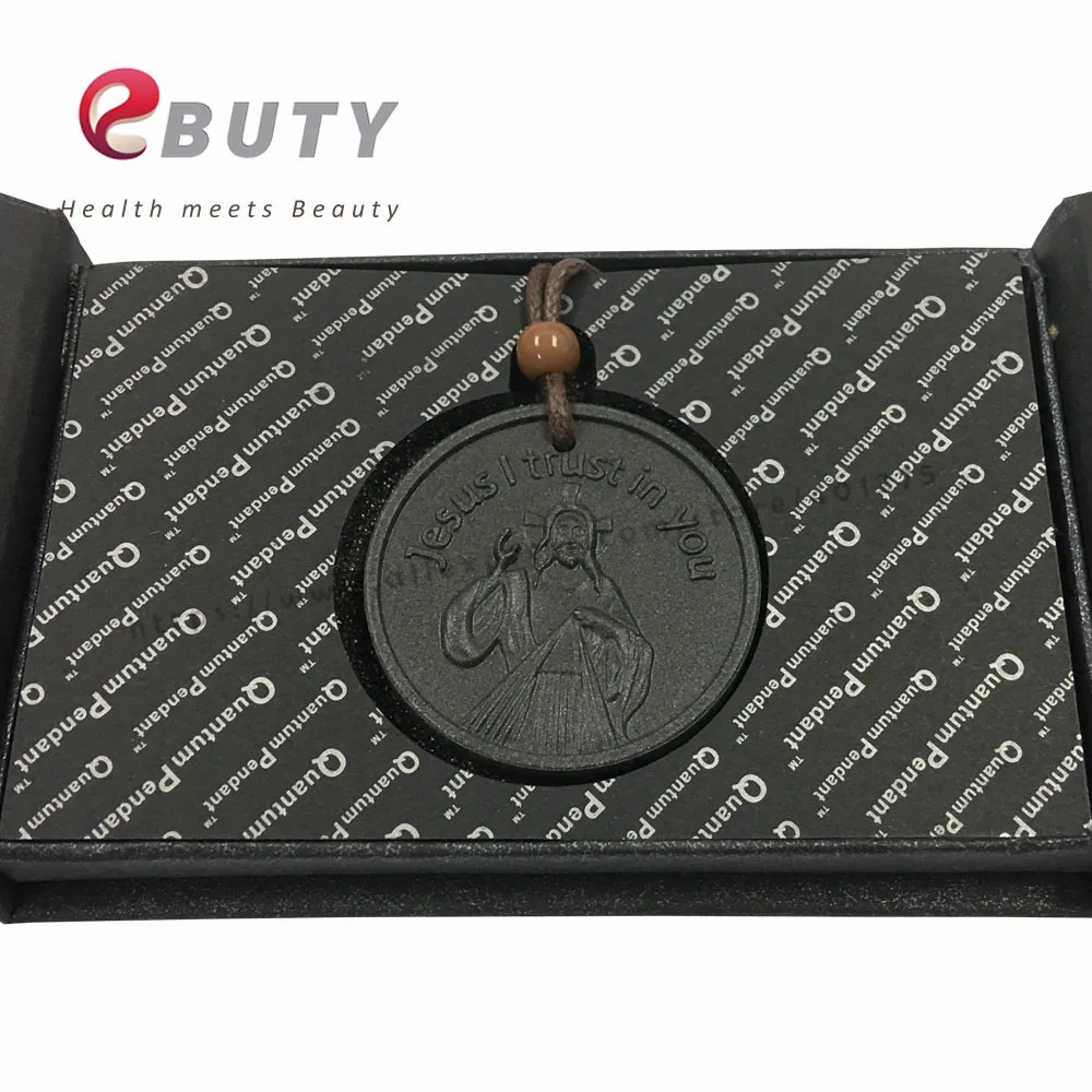 Jesus Pendant 02
