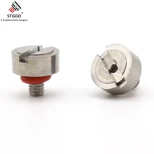 Дышащая вентиляционная вилка M4* 0,7 D10