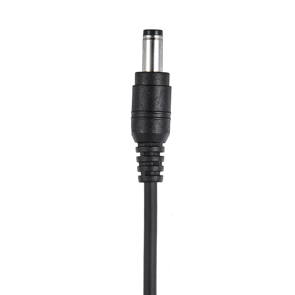 D-Tap 2Pin штекер к DC 5,5*2,5 мм переходной кабель для V-Mount аккумуляторная система Anton DSLR Rig удлинитель питания эластичный шнур