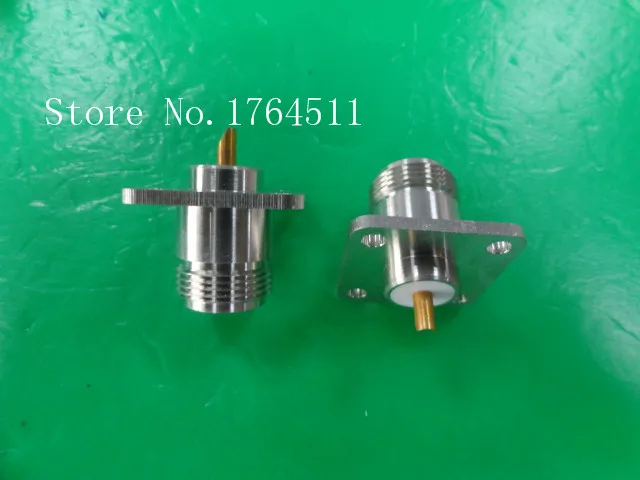 

[BELLA] The new N base flange connector --20PCS/LOT