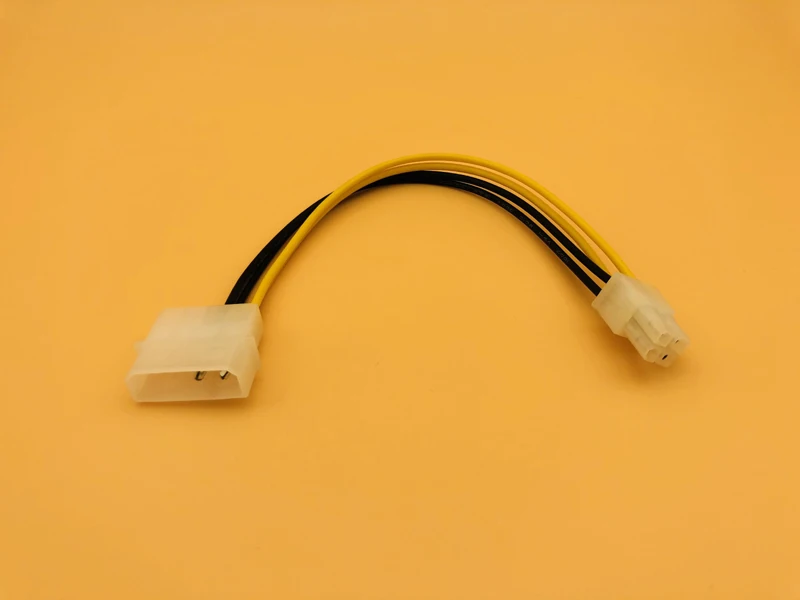 5 шт. переходник для USB кабеля SATA 4 контакта|Компьютерные кабели и разъемы| |