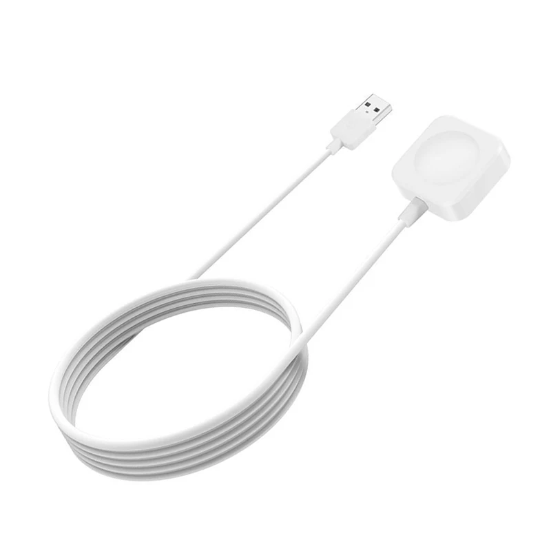 Smart Watch Charging Cable USB Magnetic Compatible For watch 38/42mm Series 1/2/3 Smart Watch Wireless Charger