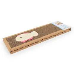 Pet Cats Toys Corrugated Paper Zero Cats Interactive Nail Board Protect Furniture Grab Chew Toys For Kitty Cat Products Pet Cats Toys Corrugated Paper Zero Cats Interactive Nail Board Protect Furniture Grab Chew Toys For Kitty Cat Products