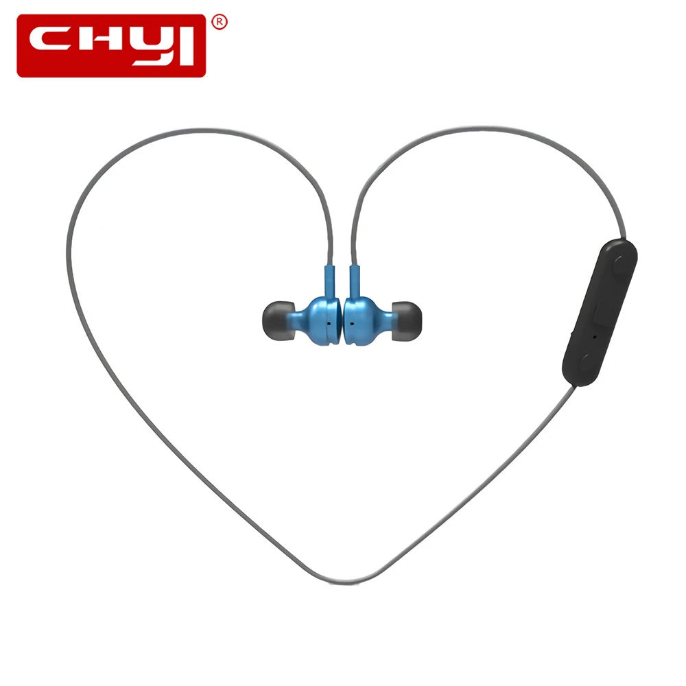 magnetic noiseless bluetooth earphone
