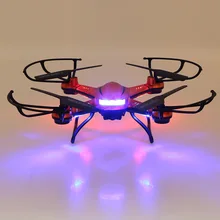 JJRC H12W 2.4G 4 CH 6-Axis Gyro RC FPV Quadcopter Wifi Drone with 2.0MP HD Camera Headless Mode and 3D Roll Dron