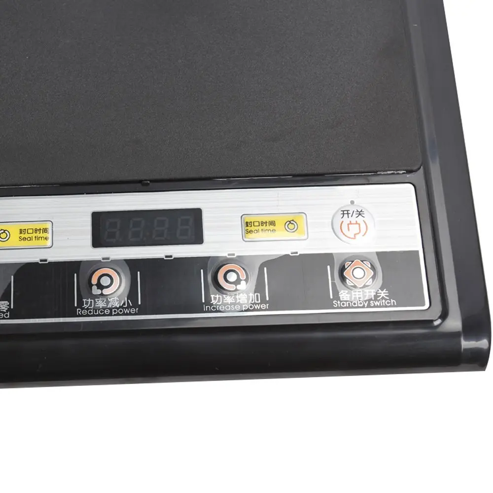 Portable Handheld Aluminum Foil Induction Sealer Heat Sealing Machine For Bottle Cap Sealer Gasket 20-100 mm Automatic 0.8-1.2KW