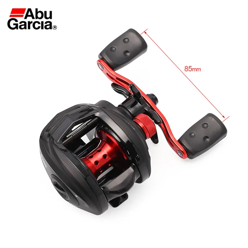 2016 Abu Garcia Black Max3 BMAX3 Правосторонняя левая Рыболовная катушка для заброса приманки