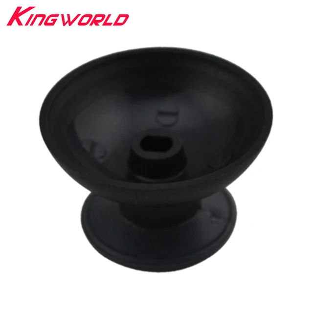 Cheap 10pcs Parts Thumb 3D Stick Analog Joystick Cap Buttons for playstation 3 for PS3 Controller Repair parts