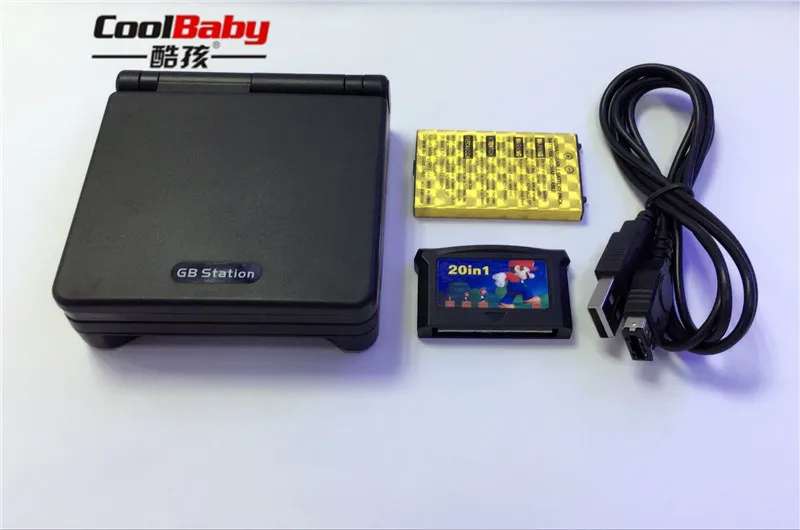 GB станция портативная игровая консоль мальчик ретро мини встроенный в 142 игры портативные видео игровые консоли плеер 2,7 ''ЖК 8 бит подарки