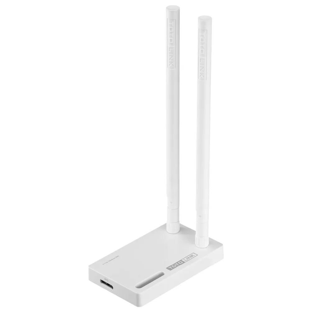 TOTOLINK A2000UA 802.11ac 1200 Мбит/с Беспроводной двухдиапазонный usb адаптер с 2 * 5dBi внешний