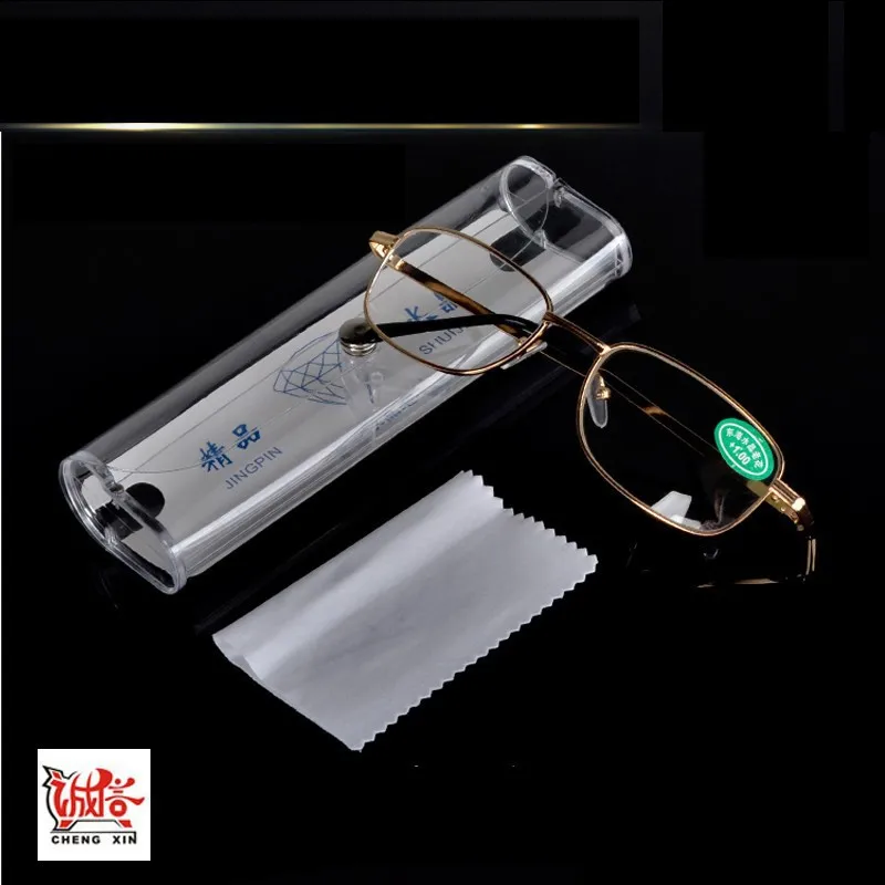 R666 3 Gold Metal Frame men women font b Glasses b font font b reading b