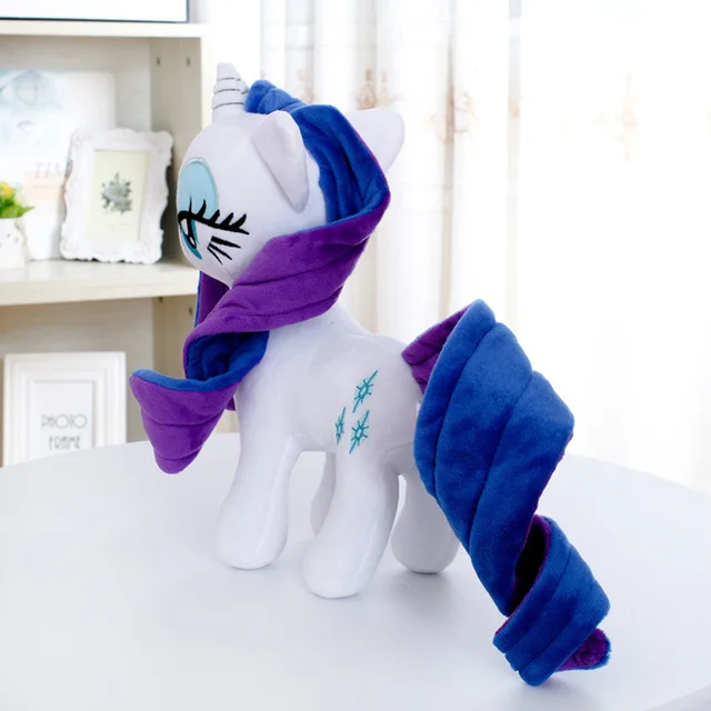 22- 40cm Stuffed Plush Dash Unicorn Toy