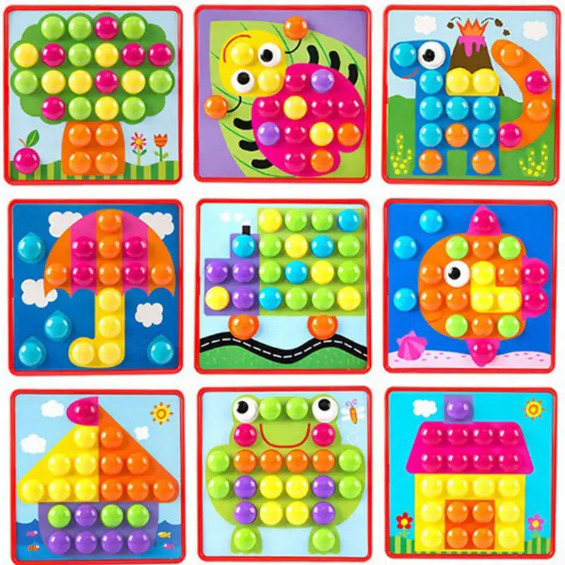 3D Puzzles Toys2