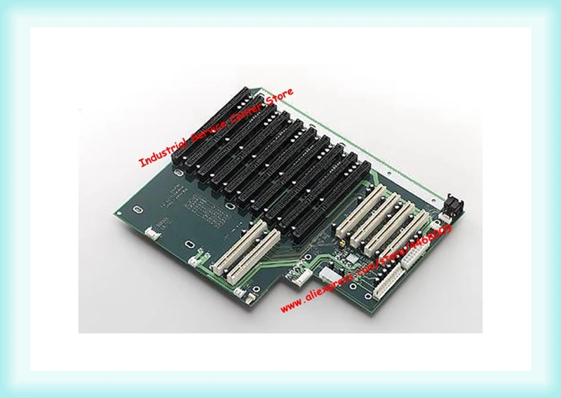 PCA-6114P4 14-slot промышленная плата управления 4 PCI