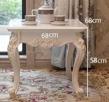 Discount Small tea table . bending glass table 60