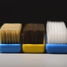 3 шт кисть из нержавеющей стали металлическая поверхность прочные инструменты для удаления краски очистка ржавчины ультра твердая кисть для грецкого ореха