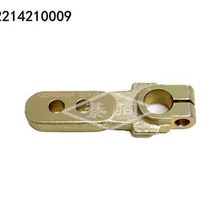 AZ2214210009 ISO/TS16949 сертификат частей транспортного средства для Трансмиссия Коробки Передач HW90710 из грузовик sinotruck howo запасные части