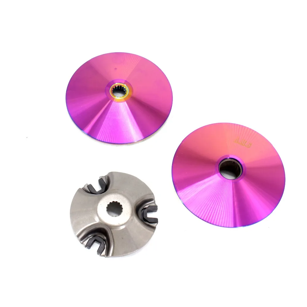 

Variator set, for, Yamaha, BWS, CYGNUS, GTR, 125, 5ML, 5TY, racing variator, tuning, variator, racing, parts