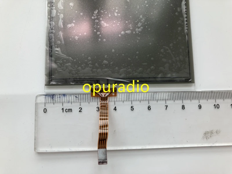 157mm 88mm 6.5 inch touch screen LTA065B603A LTA065B610A TOYOTA 09-11 RAV4 86120-42370 B9017  (3)