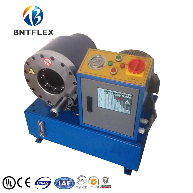 China Factory sales directly DX69 DX68 hose crimping press is used China Factory sales directly DX69 DX68 hose crimping press is used