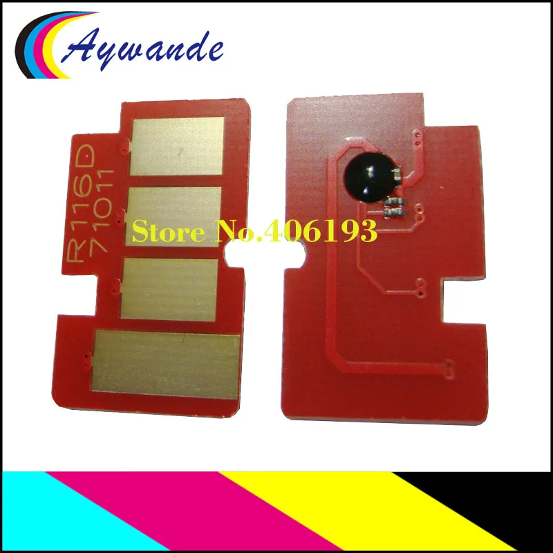 

10 x MLT-R116 for Samsung MLT R116 MLT116 Drum Unit Reset Chip Xpress SL-M2625 SL-M2626 SL-M2825 SL-M2826 SL-M2675 SL-M2676