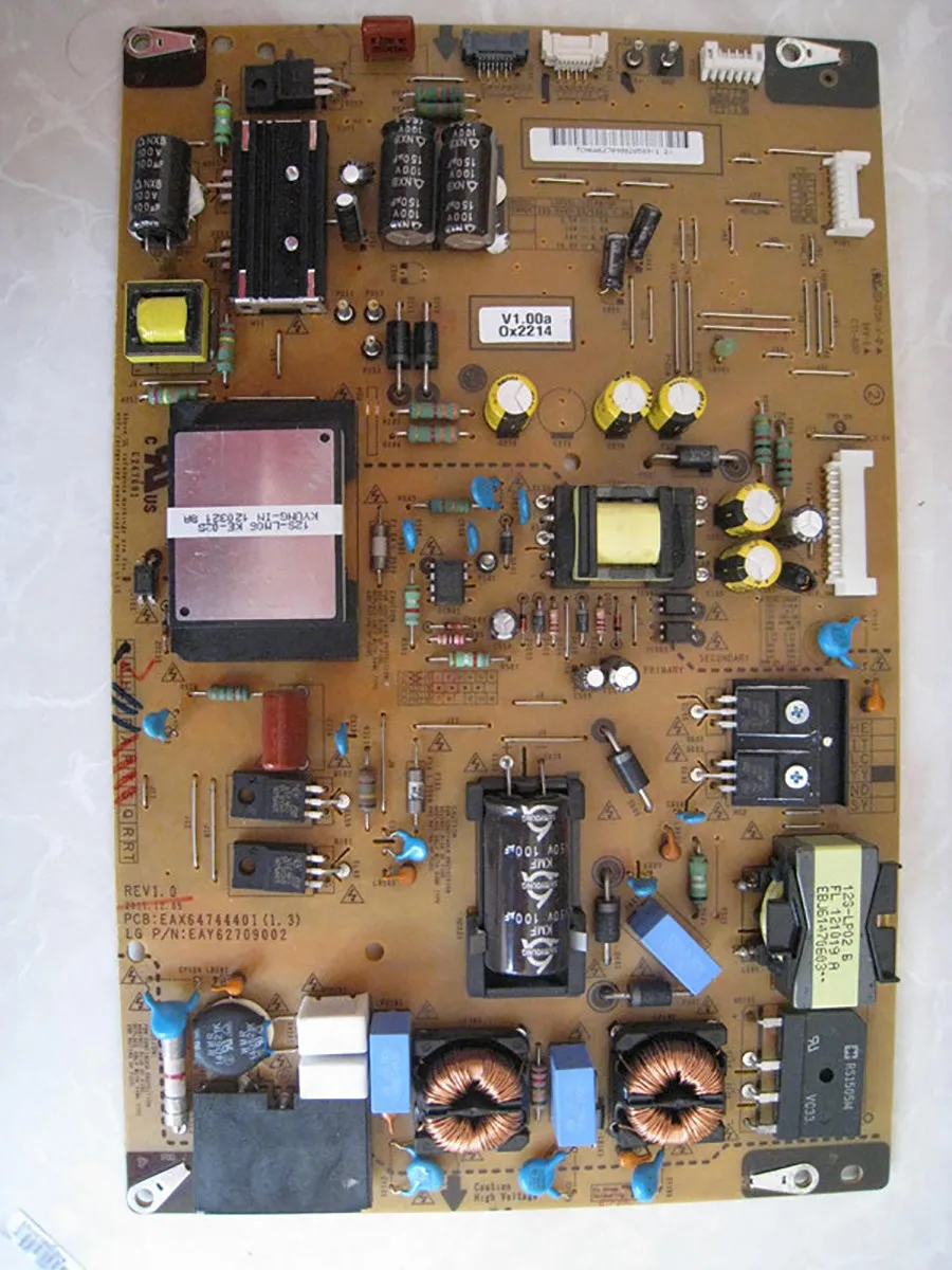 For 55" LG TV Original Power Supply Board EAX64744401 (1.3) EAY62709002