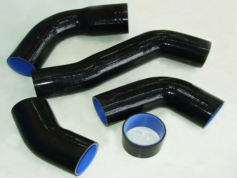 Silicone Radiator Hose Pipe Kit Factory Outlet For Toyota Supra 2jz