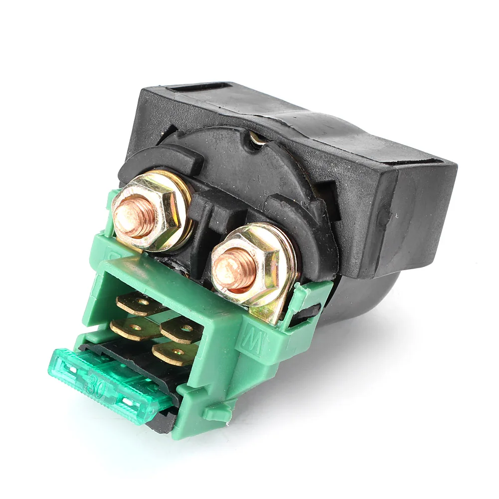Motorcycle Motorbike Starter Relay Solenoid