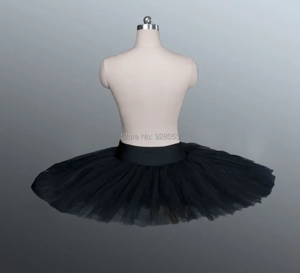

2014 New Arrival!Adult&Child Half Ballet Tutu,Black Pancake Ballet Tutus Female,8 Layers Of Tulle Skirt,Dance Costumes For Sale