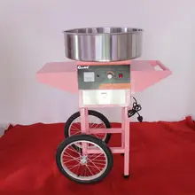 Хлопок конфеты машин для вечеринок Электрический хлопка машина candy цена цветок хлопка машина candy