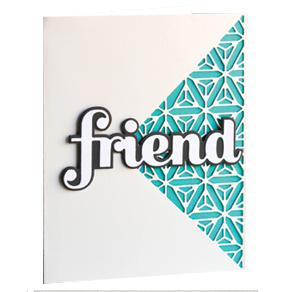 

InLoveArts Metal Cutting Dies Scrapbooking for Card Making DIY Embossing Cuts New Craft Pattern Cover Decoration Dies