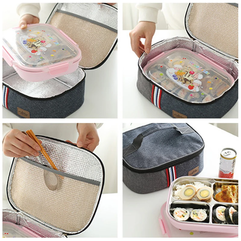 Термосумка Для Еды Маленькая Купить