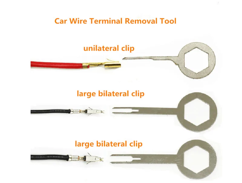 26 шт./компл. новый автомобильный терминал удаление электрической проводки обжимной разъем инструмент удаления акне комплект автомобилей