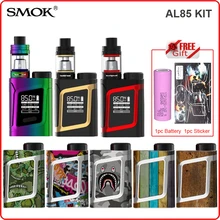 Оригинальный SMOK Alien AL85 комплект 85 Вт электронная сигарета Vape